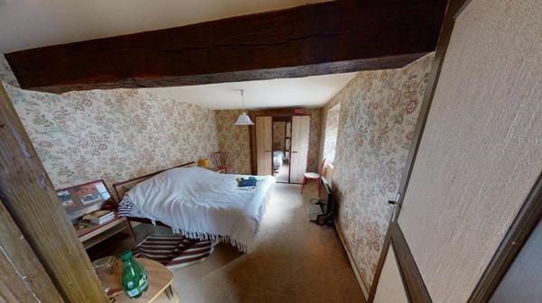 Maison en pierre 95m²