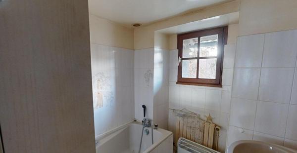 Maison en pierre 95m²