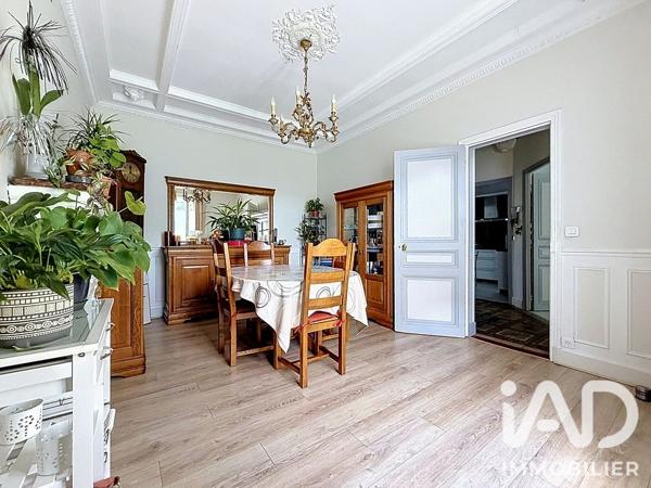 Maison à vendre 8 pièces 115 m² Aulnay-sous-Bois