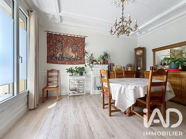 Maison à vendre 8 pièces 115 m² Aulnay-sous-Bois