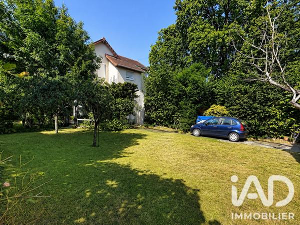 Maison à vendre 8 pièces 115 m² Aulnay-sous-Bois