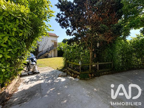 Maison à vendre 8 pièces 115 m² Aulnay-sous-Bois