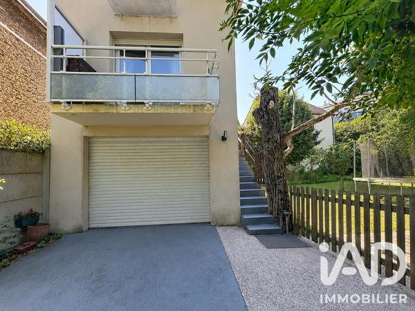Maison à vendre 8 pièces 115 m² Aulnay-sous-Bois