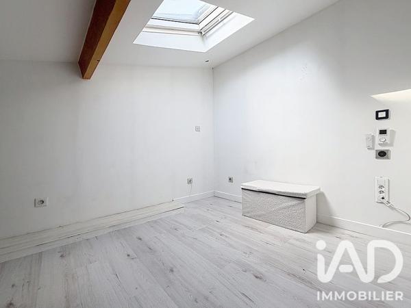 Maison à vendre 8 pièces 115 m² Aulnay-sous-Bois