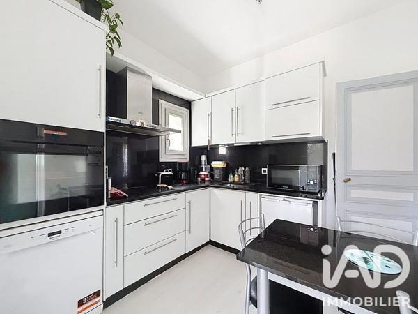 Maison à vendre 8 pièces 115 m² Aulnay-sous-Bois