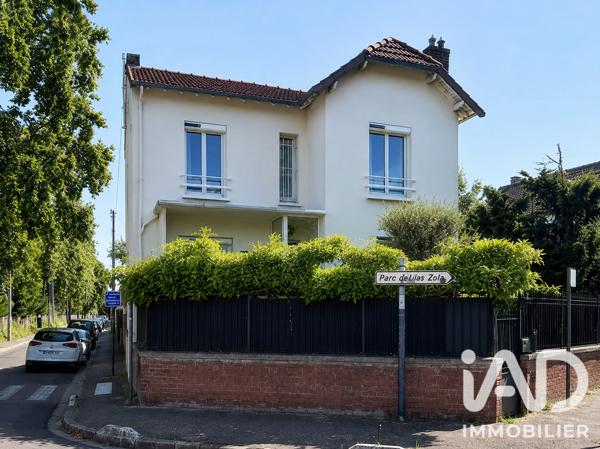 Maison à vendre 8 pièces 115 m² Aulnay-sous-Bois