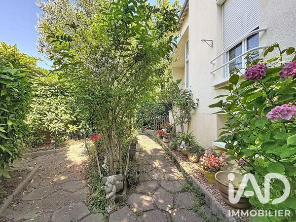 Maison à vendre 8 pièces 115 m² Aulnay-sous-Bois