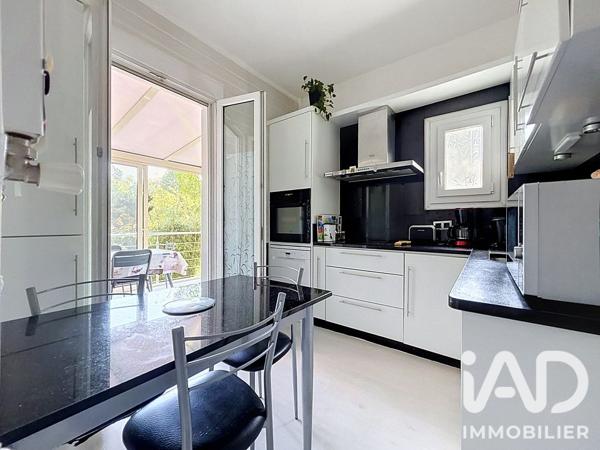 Maison à vendre 8 pièces 115 m² Aulnay-sous-Bois