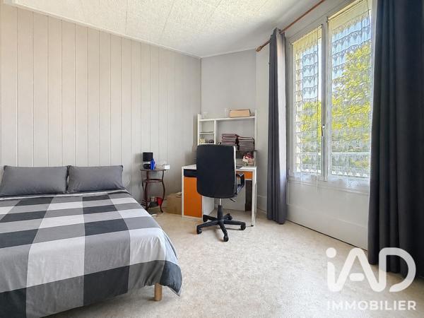 Maison à vendre 8 pièces 115 m² Aulnay-sous-Bois