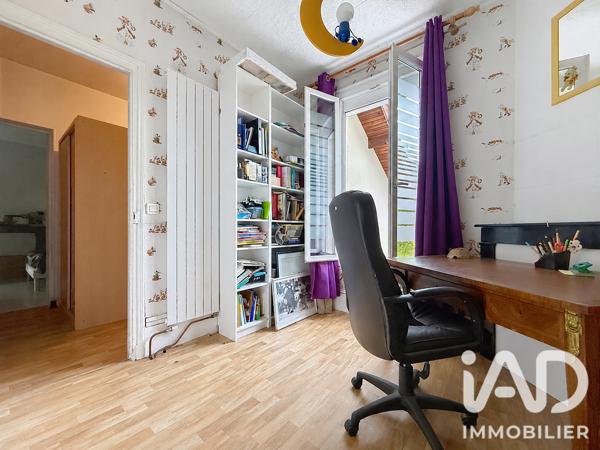 Maison à vendre 8 pièces 115 m² Aulnay-sous-Bois