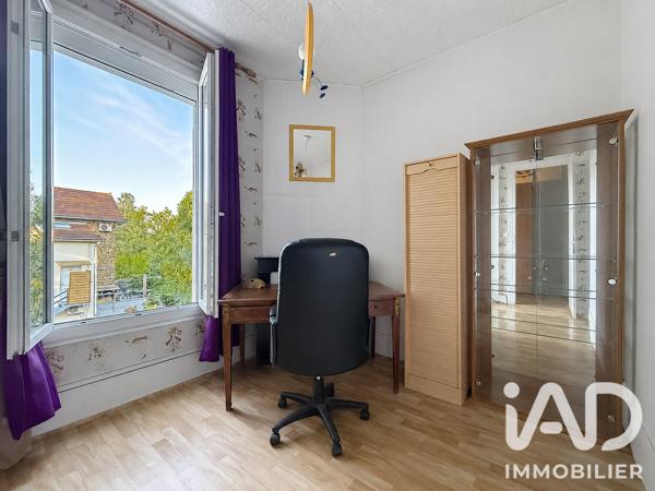 Maison à vendre 8 pièces 115 m² Aulnay-sous-Bois