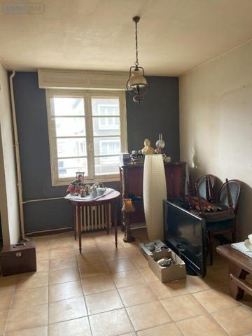 Appartement à vendre à Boulogne-sur-Mer dans le Pas-de-Calais (62200), ref : 13255/548