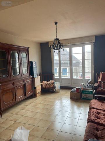 Appartement à vendre à Boulogne-sur-Mer dans le Pas-de-Calais (62200), ref : 13255/548