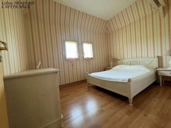 Dpt Maine et Loire (49), à vendre proche d' ANGERS maison P9 Vie de plain pied