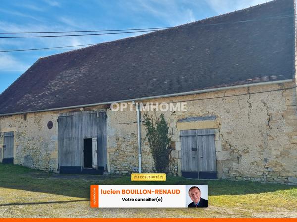 GRANGE MI CHEMIN PARAY LE Monial -MONTCEAU