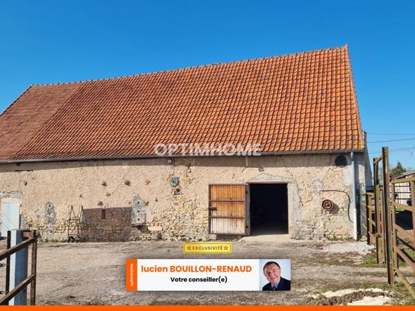 GRANGE MI CHEMIN PARAY LE Monial -MONTCEAU