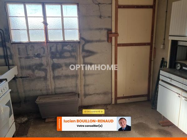 GRANGE MI CHEMIN PARAY LE Monial -MONTCEAU