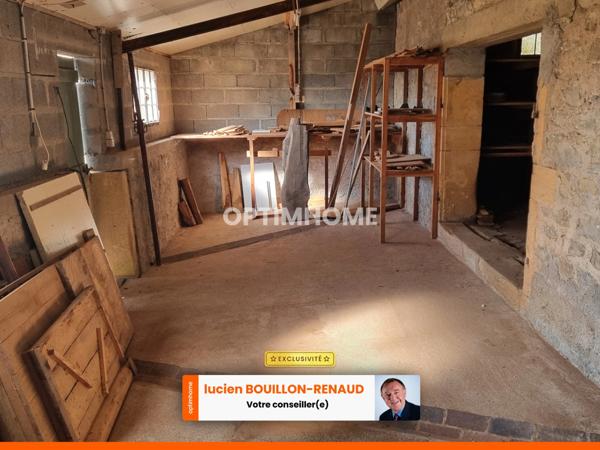 GRANGE MI CHEMIN PARAY LE Monial -MONTCEAU