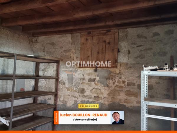 GRANGE MI CHEMIN PARAY LE Monial -MONTCEAU