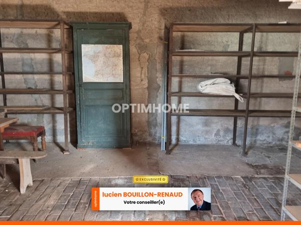 GRANGE MI CHEMIN PARAY LE Monial -MONTCEAU