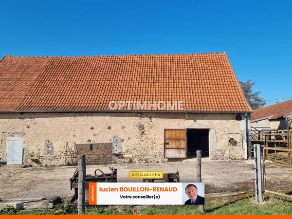 GRANGE MI CHEMIN PARAY LE Monial -MONTCEAU