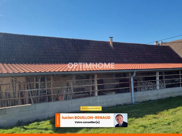 GRANGE MI CHEMIN PARAY LE Monial -MONTCEAU