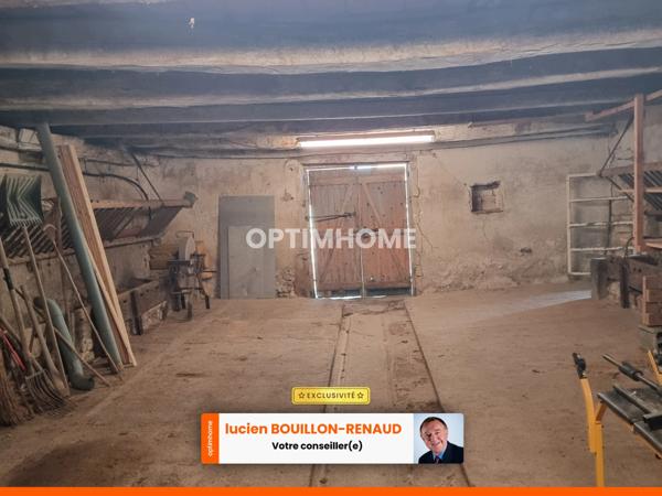 GRANGE MI CHEMIN PARAY LE Monial -MONTCEAU