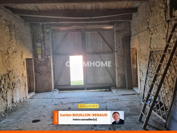 GRANGE MI CHEMIN PARAY LE Monial -MONTCEAU