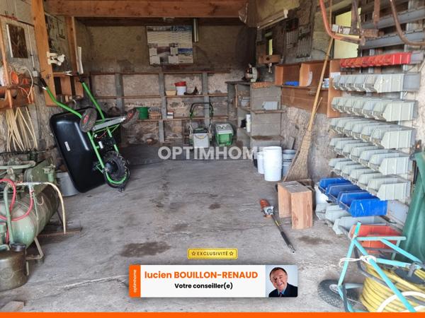 GRANGE MI CHEMIN PARAY LE Monial -MONTCEAU