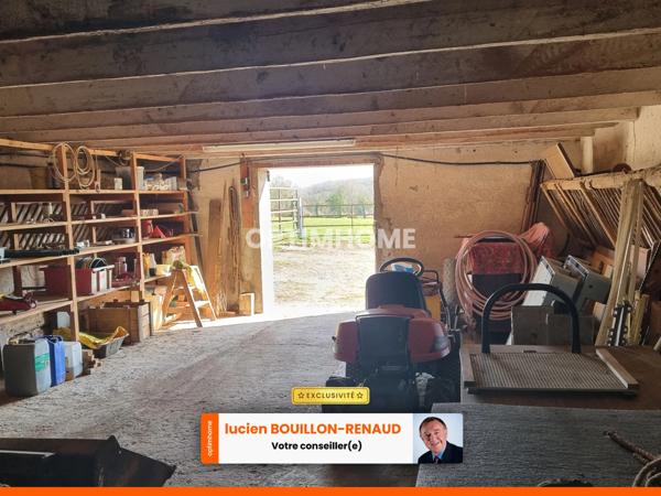 GRANGE MI CHEMIN PARAY LE Monial -MONTCEAU