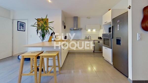 Maison contemporaine 4 pièces à vendre à Marsilly - Exclusivité Guy Hoquet