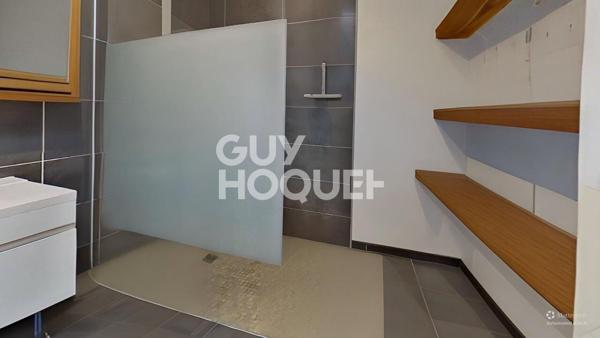 Maison contemporaine 4 pièces à vendre à Marsilly - Exclusivité Guy Hoquet