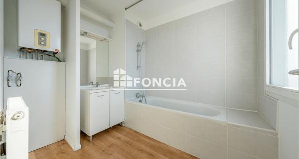 À vendre Appartement 3 pièces 64 m² - Cenon 33150