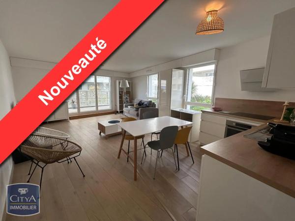 Appartement à vendre 3 pièces 75.82m²