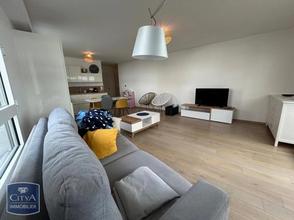 Appartement à vendre 3 pièces 75.82m²