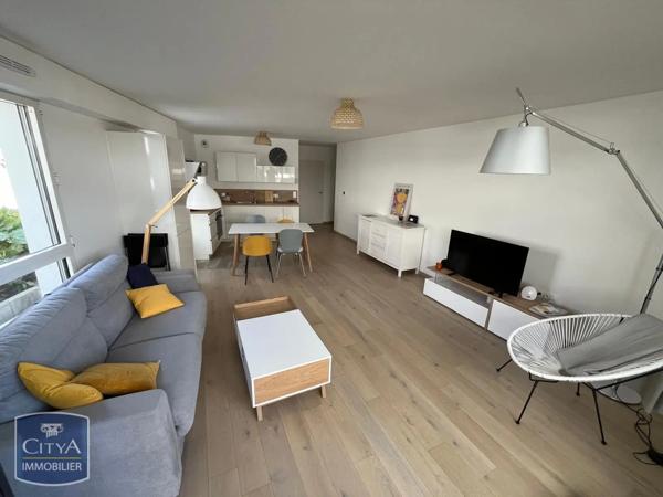 Appartement à vendre 3 pièces 75.82m²
