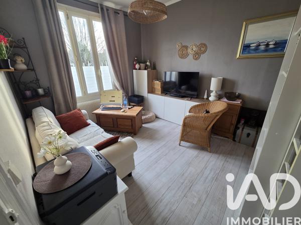 Maison à vendre 4 pièces 61 m² Apremont