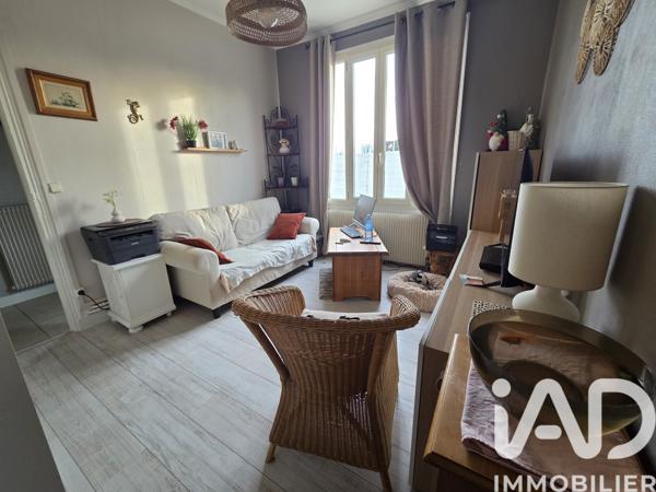 Maison à vendre 4 pièces 61 m² Apremont