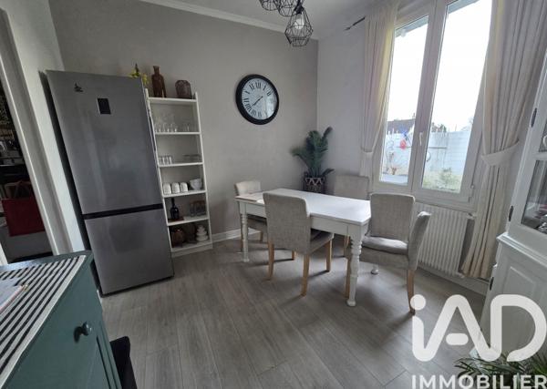 Maison à vendre 4 pièces 61 m² Apremont