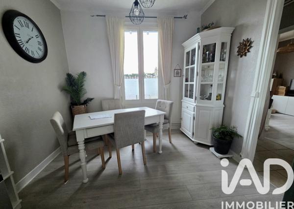 Maison à vendre 4 pièces 61 m² Apremont