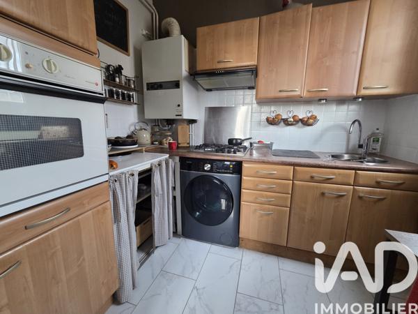 Maison à vendre 4 pièces 61 m² Apremont