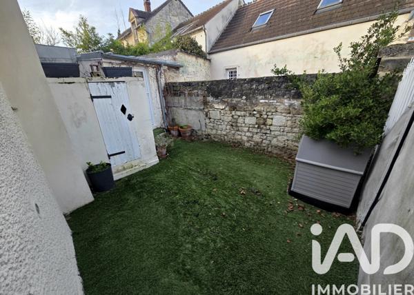 Maison à vendre 4 pièces 61 m² Apremont