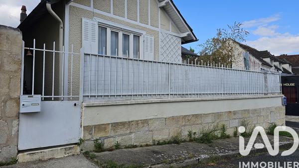 Maison à vendre 4 pièces 61 m² Apremont