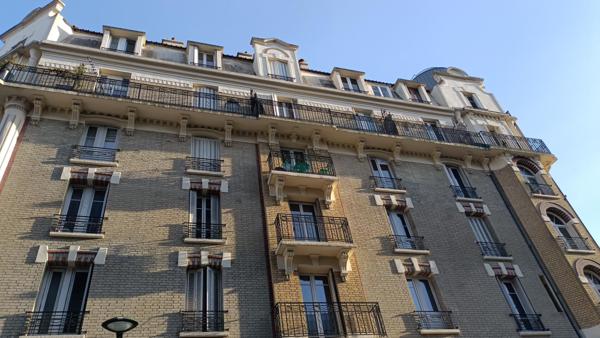 F2 modulable en Entrée de Ville de Clichy