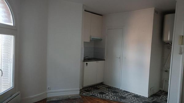 F2 modulable en Entrée de Ville de Clichy