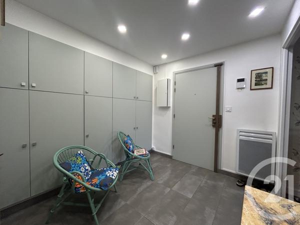 Appartement F3 à vendre  4 pièces - 91,95 m2 EVREUX - 27