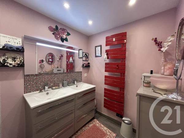 Appartement F3 à vendre  4 pièces - 91,95 m2 EVREUX - 27