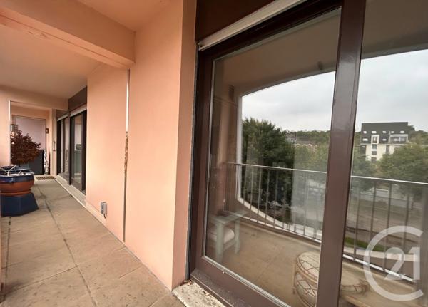 Appartement F3 à vendre  4 pièces - 91,95 m2 EVREUX - 27