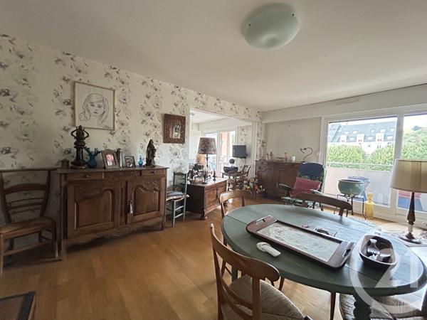 Appartement F3 à vendre  4 pièces - 91,95 m2 EVREUX - 27