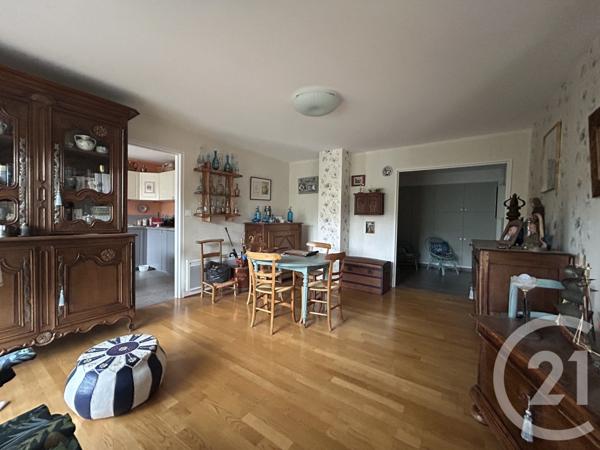 Appartement F3 à vendre  4 pièces - 91,95 m2 EVREUX - 27